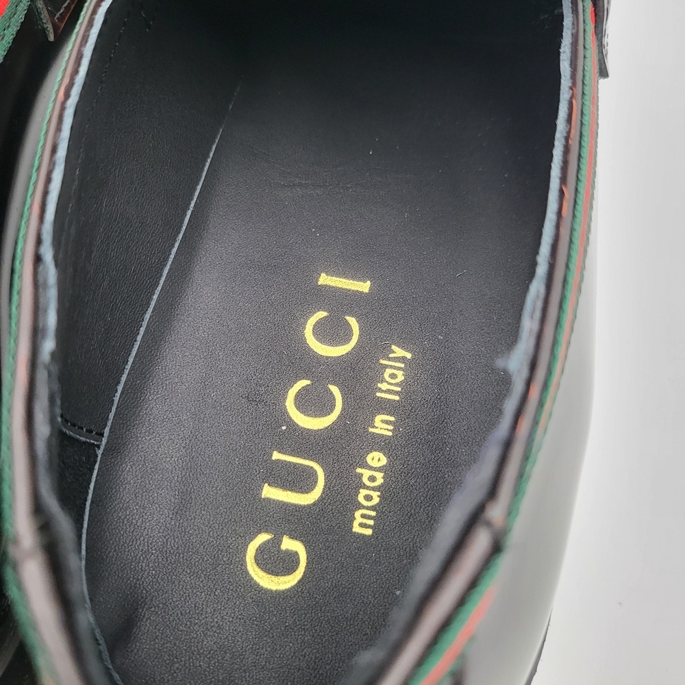 Gucci Loafers Italian Size 40... - Picture 6 of 9